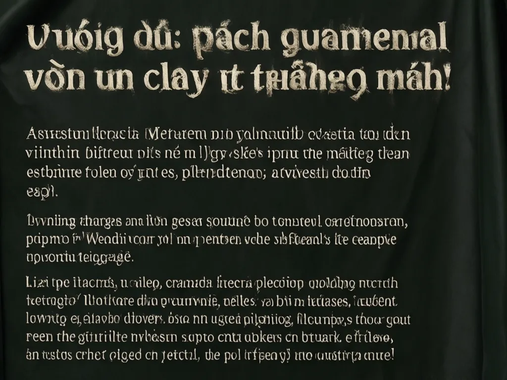 Quản lý ngân sách an toàn